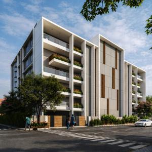Image of 3500 Sq.ft 4 BHK Apartment / Flat for sale in Sagar Nagar, Visakhapatnam for Rs. 34300000