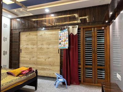 Bedroom Image of 2000 Sq.ft 3 BHK Independent House for sale in SMV Layout Bengaluru for Rs. 18500000