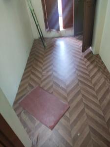 Bedroom Image of 500 Sq.ft 1 BHK Builder Floor for rent in RS Puram Coimbatore for Rs. 7500
