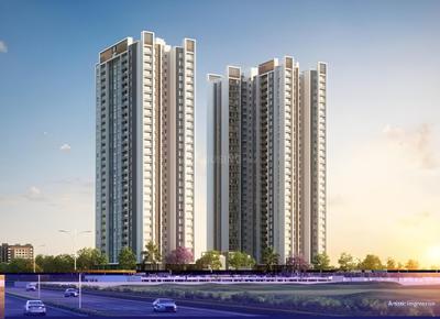 Image of 1531 Sq.ft 3 BHK Apartment / Flat for sale in Tathawade, Pune for Rs. 11800000