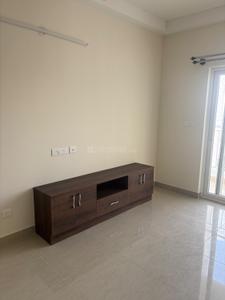 Bedroom Image of 1100 Sq.ft 2 BHK Apartment / Flat for rent in Mantri Serenity, Bikasipura Bengaluru for Rs. 41000