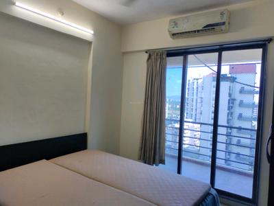 Bedroom Image of 1180 Sq.ft 2 BHK Apartment / Flat for sale in Orient Plaza, Kharghar Navi Mumbai for Rs. 10600000