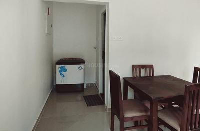 Hall Image of Tosendra's Nest in Mulund West, Mumbai