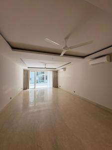 Living Room Image of 4457 Sq.ft 4 BHK Builder Floor for rent in Green Park Extension New Delhi for Rs. 400000