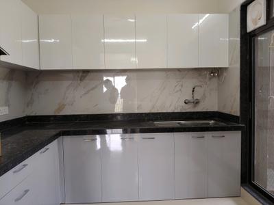 Kitchen Image of 1350 Sq.ft 2 BHK Apartment / Flat for sale in Balaji Heights, Kharghar Navi Mumbai for Rs. 15000000