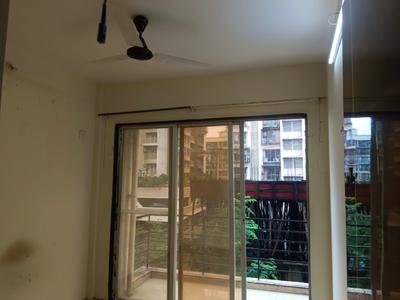Bedroom Image of 700 Sq.ft 1 BHK Apartment / Flat for sale in Krishna Apartment, Ulwe Navi Mumbai for Rs. 5200000