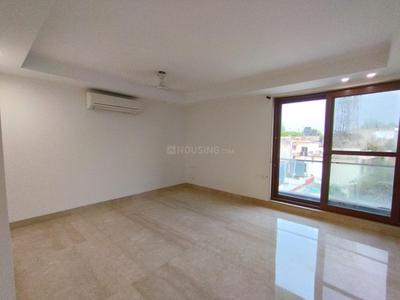 Bedroom Image of 4600 Sq.ft 4 BHK Apartment / Flat for rent in Green Park Extension New Delhi for Rs. 350000