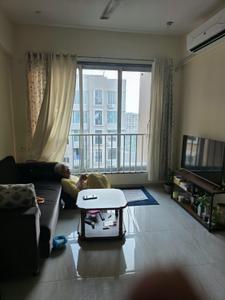 Hall Image of 1400 Sq.ft 1 BHK Apartment / Flat for sale in Gurukrupa Labham Residency, Ghatkopar East Mumbai for Rs. 13000000