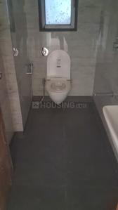 Bathroom Image of 510 Sq.ft 1 BHK Apartment / Flat for sale in DP Star, Bhandup West Mumbai for Rs. 8000000