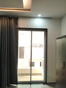 Balcony Image of Parate PG in Kharbi, Nagpur