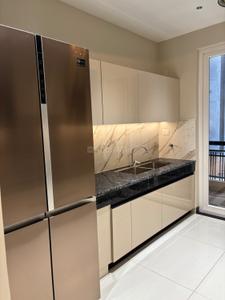 Kitchen Image of 2160 Sq.ft 4 BHK Apartment / Flat for sale in Ubber Mews Gate, Aujala Mohali for Rs. 12490000