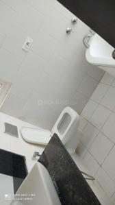 Bathroom Image of 1402 Sq.ft 2 BHK Apartment / Flat for sale in Aliens Space Station, Tellapur Sangareddy for Rs. 13000000