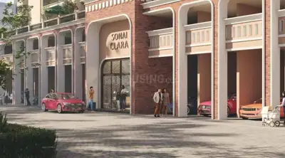 Image of 845 Sq.ft 2 BHK Apartment / Flat for sale in Sonai Clara, Ravet, Pune for Rs. 8300000
