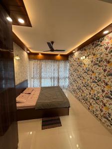 Bedroom Image of 1180 Sq.ft 2 BHK Builder Floor for sale in Zarani Goa for Rs. 13200000