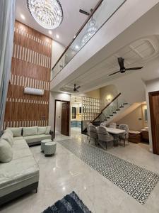 Balcony Image of 2450 Sq.ft 4 BHK Villa for sale in Daldal Seoni Raipur for Rs. 6435000