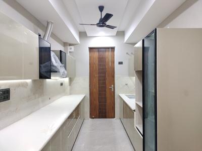 Kitchen Image of 1620 Sq.ft 3 BHK Builder Floor for sale in Fidato Honour Homes, Sector 89 Faridabad for Rs. 17500000