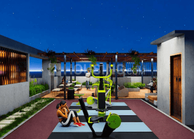 Image of 785 Sq.ft 2 BHK Apartment / Flat for sale in Proelite Elite Crown, Pimpri, Pune for Rs. 5500000