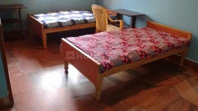 Bedroom Image of Boys Hostel and PG Free WiFi in Mithapur, Patna