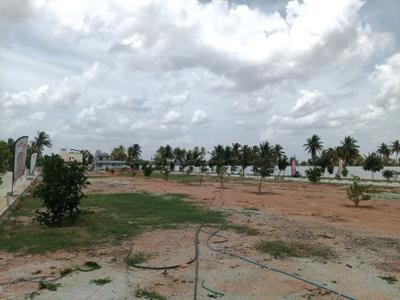 Image of 1500 Sq.ft Residential Plot / Land for sale in Nambiar District 25 Phase 2 by Nambiar Enterprises Llp, Huskur, Bengaluru for Rs. 14400014