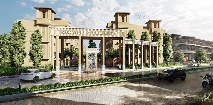 Signature Global City 92 Main Image 1