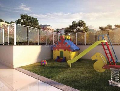 Image of 583 Sq.ft 1 BHK Apartment / Flat for sale in SD Crown, Kandivali West, Mumbai for Rs. 8900000