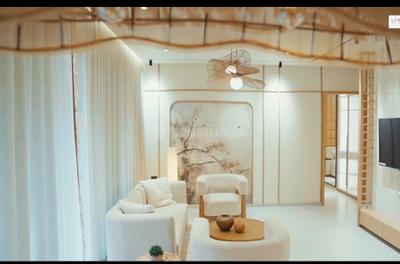 Bedroom Image of 1050 Sq.ft 2 BHK Apartment / Flat for sale in Yashada EVO, Punawale Pune for Rs. 10000000