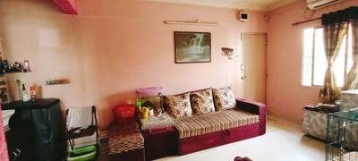 Hall Image of 640 Sq.ft 1 BHK Apartment / Flat for sale in Municipal Colony Pune for Rs. 5500000