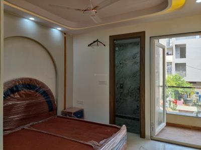 Bedroom Image of 1025 Sq.ft 3 BHK Apartment / Flat for sale in Bharat Vihar New Delhi for Rs. 9000000