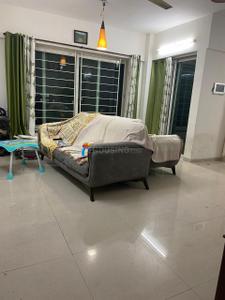 Bedroom Image of 1155 Sq.ft 2 BHK Apartment / Flat for sale in Nandan Inspera, Wakad Pune for Rs. 11200000