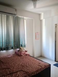 Bedroom Image of 2430 Sq.ft 3 BHK Apartment / Flat for sale in Mahalakshmi Satvam Skyline, Sargasan Gandhinagar for Rs. 9990000