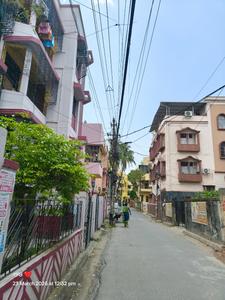 Image of 750 Sq.ft 2 BHK Apartment / Flat for sale in Jadavpur, Kolkata for Rs. 4600000