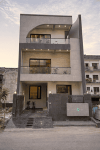 Building Image of 3500 Sq.ft 4 BHK Villa for sale in Nishchal Homes, Canal Road Dehradun for Rs. 28500000