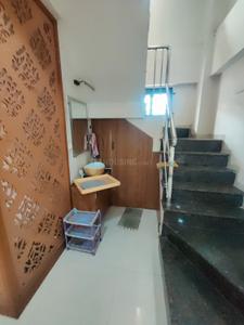 Bedroom Image of 1224 Sq.ft 3.5 BHK Penthouse for sale in Vihaan Sarthak Era, Sargasan Gandhinagar for Rs. 10500000
