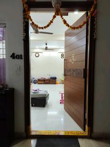 Main Entrance Image of 1500 Sq.ft 3 BHK Apartment / Flat for sale in Sanjeeva Reddy Nagar Hyderabad for Rs. 16500000