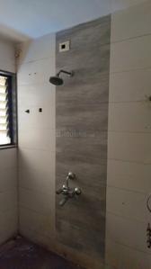 Bathroom Image of 950 Sq.ft 2 BHK Apartment / Flat for rent in Sus Pune for Rs. 18000