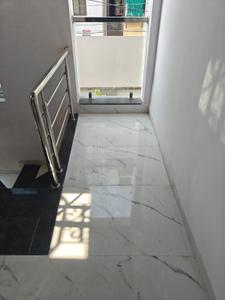 Balcony Image of 1300 Sq.ft 3 BHK Independent House for sale in Scheme No 140 Indore for Rs. 8500000
