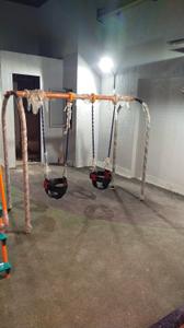 Hall Image of 650 Sq.ft 2 BHK Apartment / Flat for rent in Larkins Nest, Kasarvadavali Thane for Rs. 30000