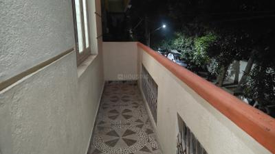 Balcony Image of 1150 Sq.ft 3 BHK Builder Floor for rent in Indira Nagar Bengaluru for Rs. 50000