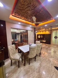 Hall Image of 1990 Sq.ft 4 BHK Apartment / Flat for sale in Bhumiraj Hermitage, Sanpada Navi Mumbai for Rs. 72500000