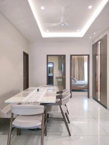 Hall Image of 1200 Sq.ft 2.5 BHK Apartment / Flat for sale in Ramakripa Apartments, Electronic City Bengaluru for Rs. 15500000