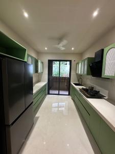 Kitchen Image of 1000 Sq.ft 2 BHK Apartment / Flat for sale in Anantam Signature, Panjim Goa for Rs. 37000000