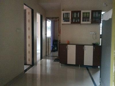 Kitchen Image of 1800 Sq.ft 3 BHK Apartment / Flat for sale in Shivanta Rigel, Tragad Ahmedabad for Rs. 7500000