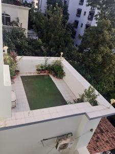 Balcony Image of 2000 Sq.ft 3 BHK Penthouse for sale in Madhusudan A, Kalyani Nagar Pune for Rs. 40000000
