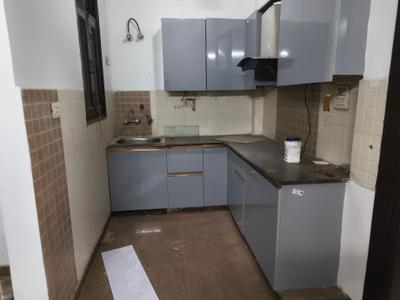 Kitchen Image of 850 Sq.ft 2 BHK Apartment / Flat for rent in Indirapuram Ghaziabad for Rs. 22000