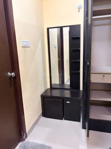 Bedroom Image of 1150 Sq.ft 2 BHK Apartment / Flat for rent in Bharatnagar Nagpur for Rs. 24000