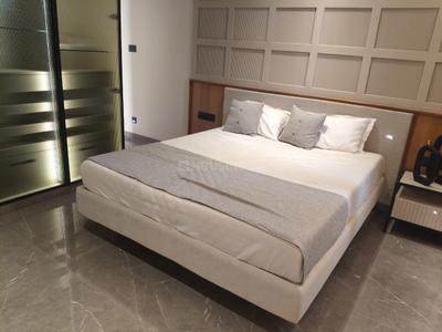 Bedroom Image of 1550 Sq.ft 3 BHK Apartment / Flat for sale in Sky Vista Residency, Bhayli Vadodara for Rs. 8700000