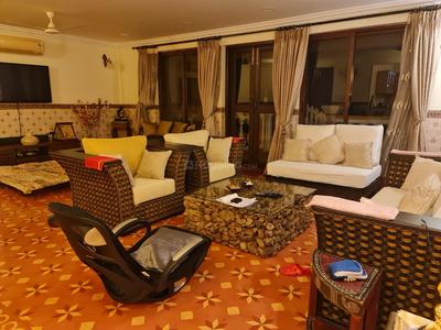 Hall Image of 1700 Sq.ft 2 BHK Apartment / Flat for rent in Panjim Goa for Rs. 100000