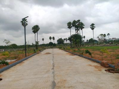 Image of 210 Sq.ft Residential Plot / Land for sale in Bongloor, Hyderabad for Rs. 5250000