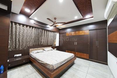 Bedroom Image of 2835 Sq.ft 3 BHK Apartment / Flat for sale in Narayan Lavish, Sola Ahmedabad for Rs. 26000000
