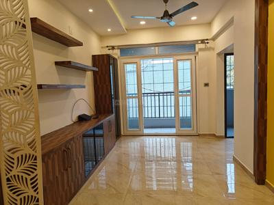 Hall Image of 1650 Sq.ft 3 BHK Apartment / Flat for rent in Malleswaram Bengaluru for Rs. 60000